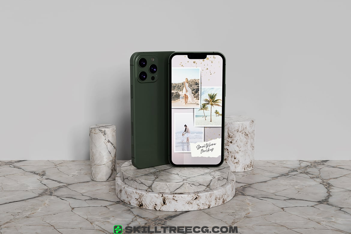 图片[6]-Smartphone Mockup（105002）-技能树